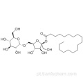 α-D-Glucopiranosídeo, β-D-frutofuranosil, octadecanoato CAS 37318-31-3